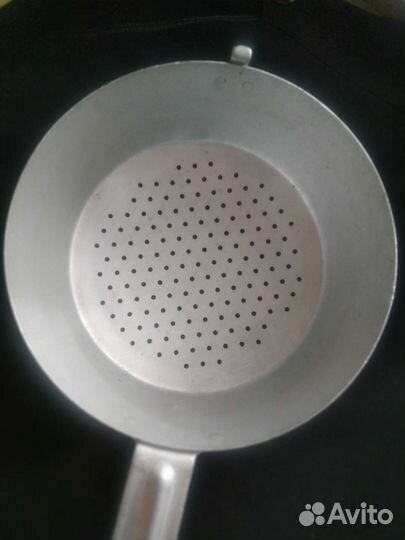 Дуршлаг из СССР