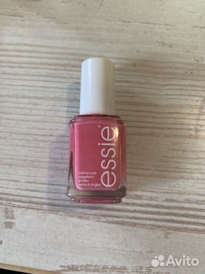 Лаки для ногтей essie 5 штук