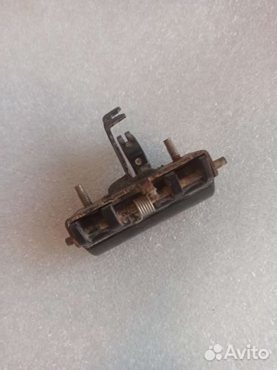 Ручка двери багажника Honda Fit GD1