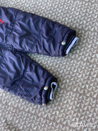 Детский комбинезон на мальчика