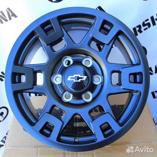 Диски на Chevrolet Tahoe R22 6/139.7 Шевроле Тахо