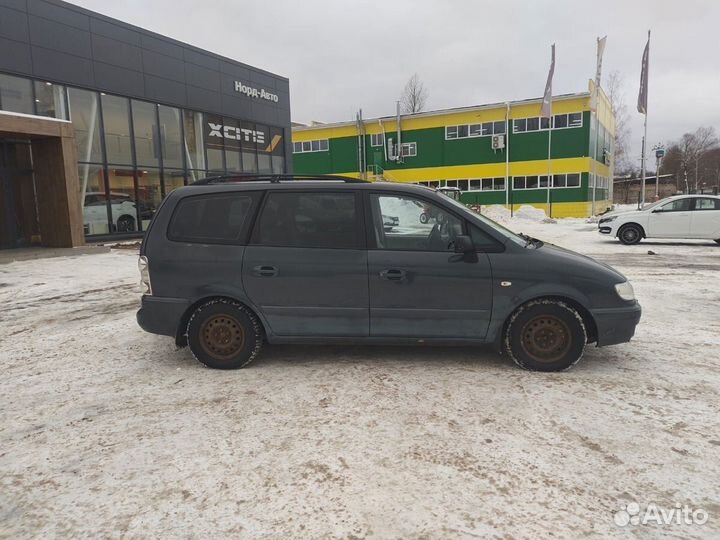 Hyundai Trajet 2.0 AT, 2006, 435 790 км