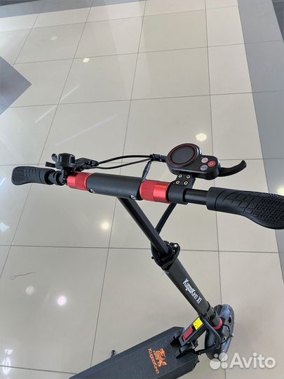 Электросамокат Kugoo X1 Jilong