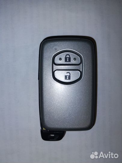 Ключ зажигания Toyota Land Cruiser 200 Оригинал