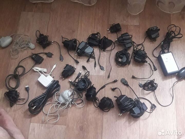 Зарядное устройство блок питания адаптер