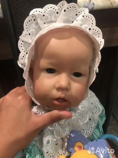 Кукла реборн