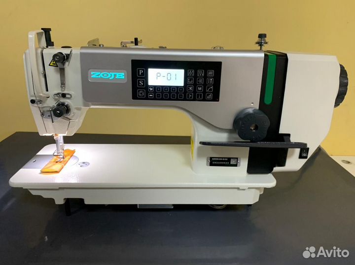 Прямострочная швейная машина zoje ZJ-A8000-D4-5G/0