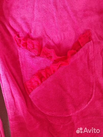 Халат махровый женский новый