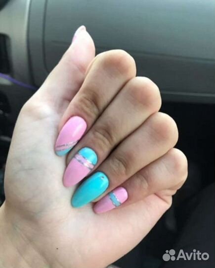 Аппаратный маникюр