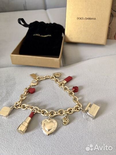 Браслет dolce gabbana