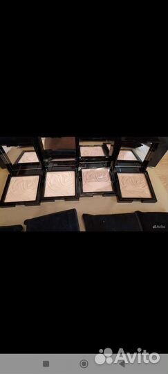 Cosmetics News компактная пудра оригинал