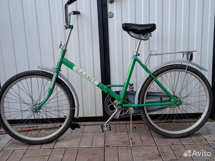 Велосипед СССР