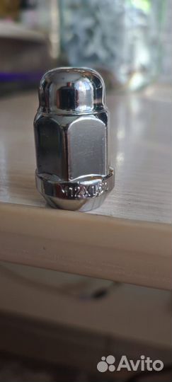 Колесные гайки М12х1.5
