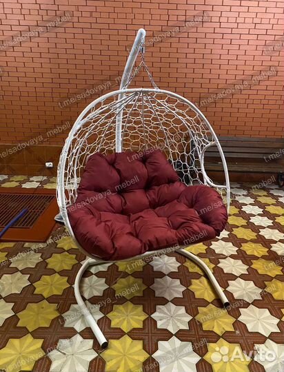 Качели кокон