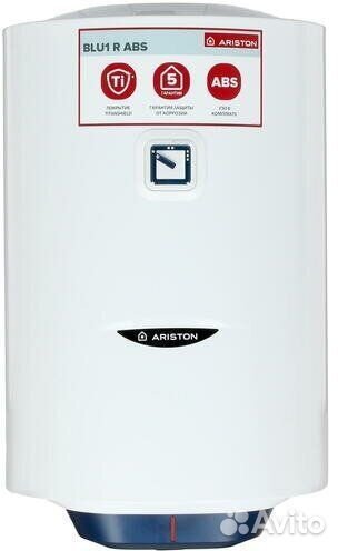 Водонагреватель Ariston BLU1 R ABS 30 V slim