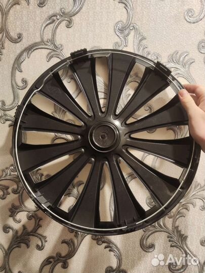 Колпаки nissan 16