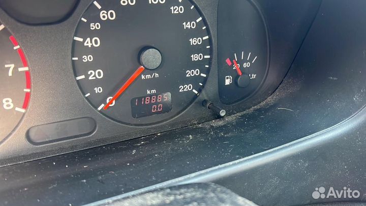 Двигатель 6VD1 Opel Frontera B V-3.2