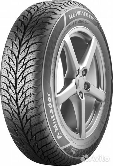 Matador MP62 All Weather Evo 185/65 R14 86T