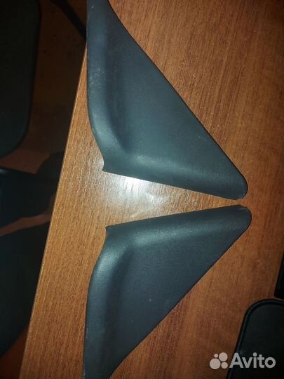 Зеркало боковое на priorа