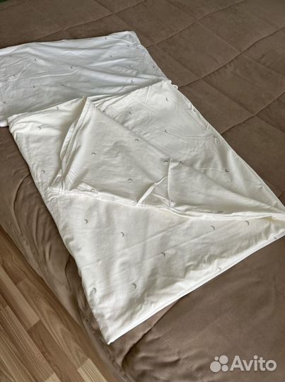 Комплект для детской кроватки, Икеа