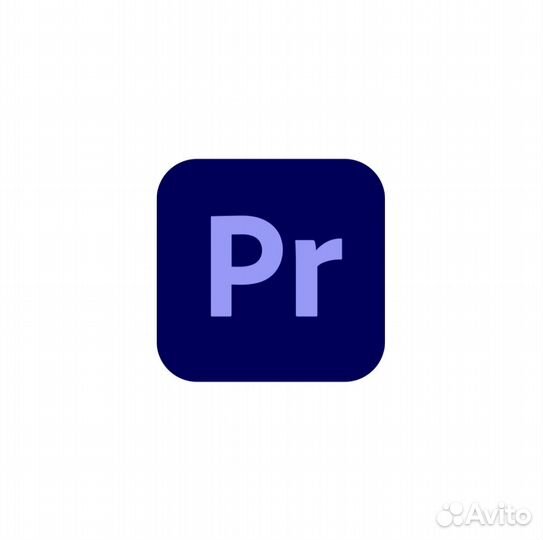 Adobe Premier Pro бессрочно
