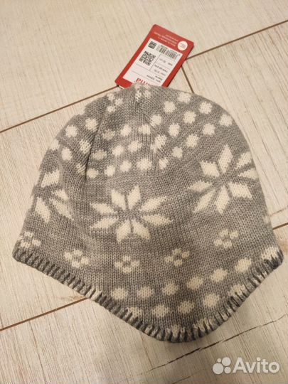 Шапка новая Рейма 52 р