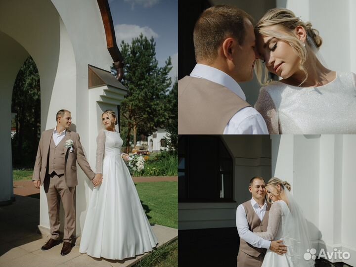 Фотограф, свадебный фотограф