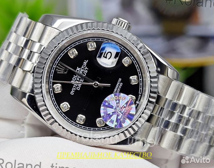 Часы Rolex Datejust женские часы с гарантией