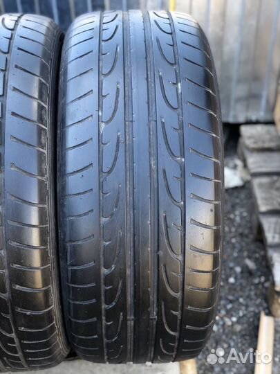 Dunlop SP Sport Maxx 275/50 R20