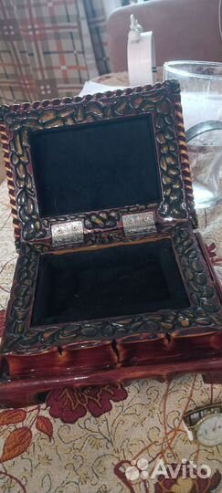 Шкатулка сундук мертвеца