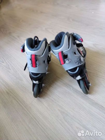 Ролики детские 28,29,30,31,32 Bladerunner