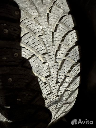 Nordman 4 205/55 R16 на дисках 4шт