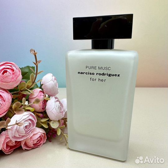 Духи Narciso Rodriguez Pure Musc For Her