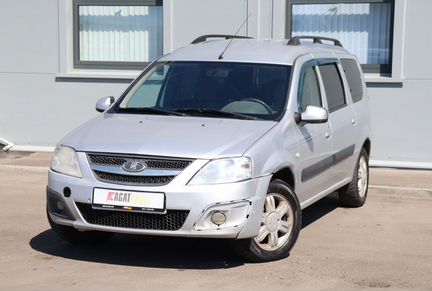 ВАЗ (LADA) Largus 1.6 MT, 2013, 255 485 км