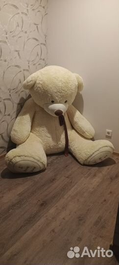 Плюшевый медведь