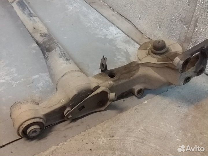 Балка задняя Opel Astra G