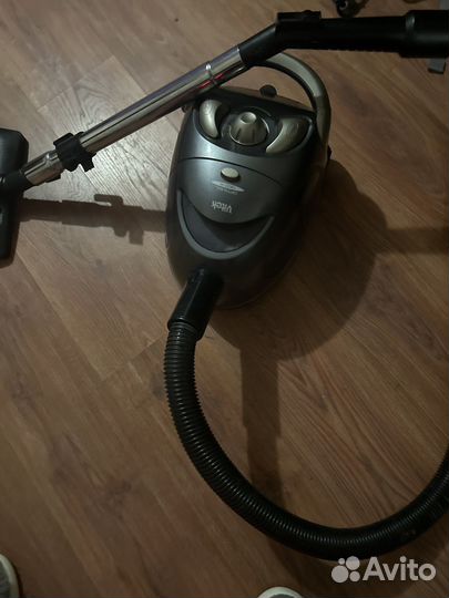 Пылесос vitek