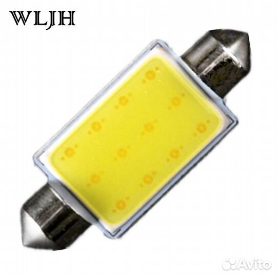 Светодиодные лампы Н1, Н3, H4, Н7, Н11, нб3, нб4