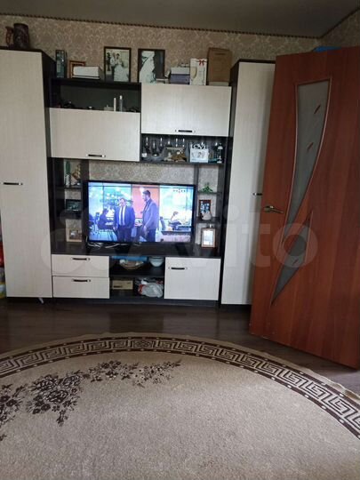 3-к. квартира, 61 м², 5/5 эт.