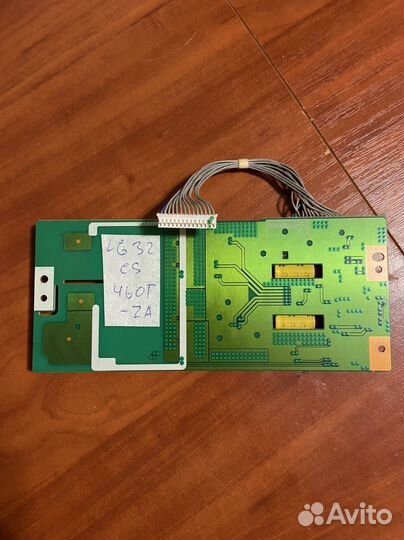 6632L-0637A от Lg 32cs460t-za