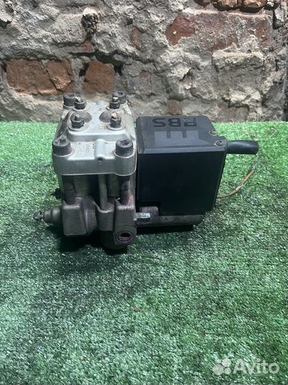 Блок ABS Audi 100 80 90