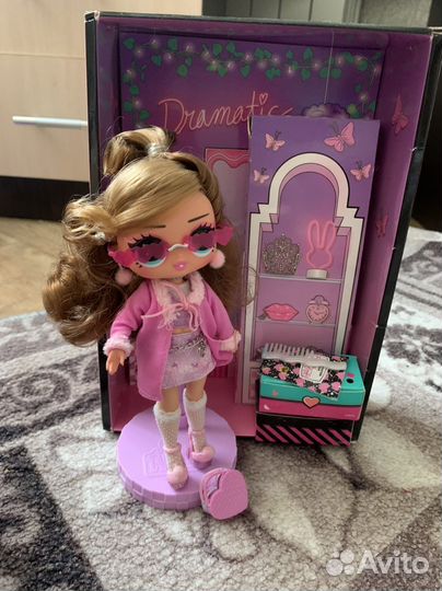 Кукла LOL tweens fancy girl оригинал