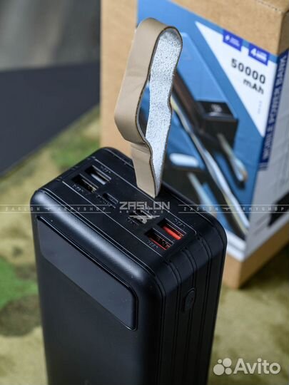 Power Bank 50000 mah