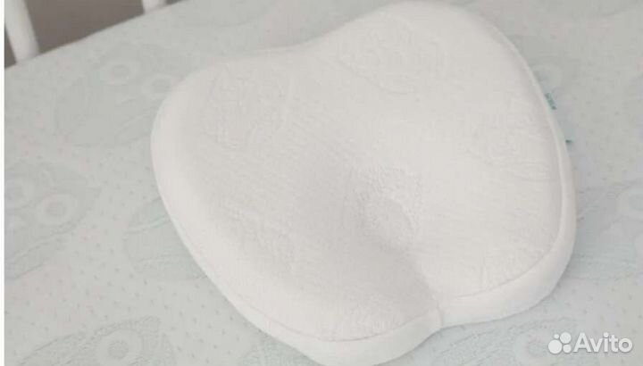 Подушка ортопедическая аскона