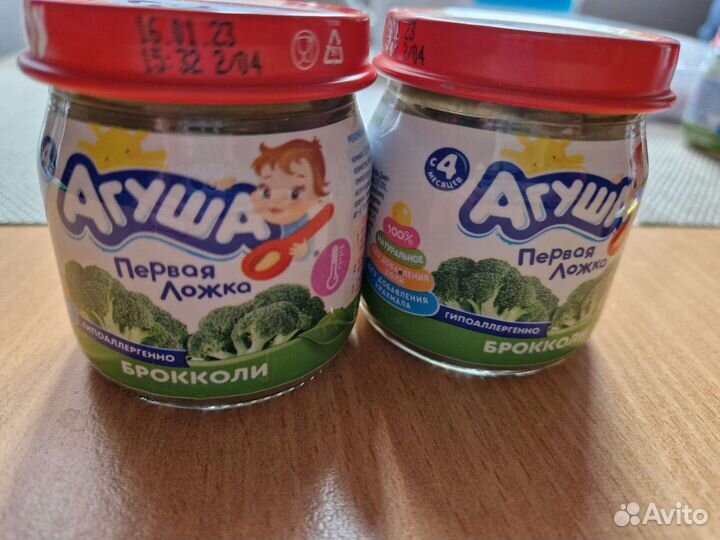 Детское питание