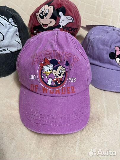 Бейсболка Disney Mickey Mouse