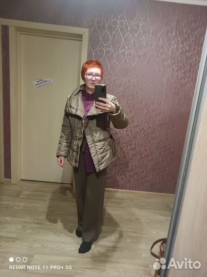 Куртка B.Style 44-46+