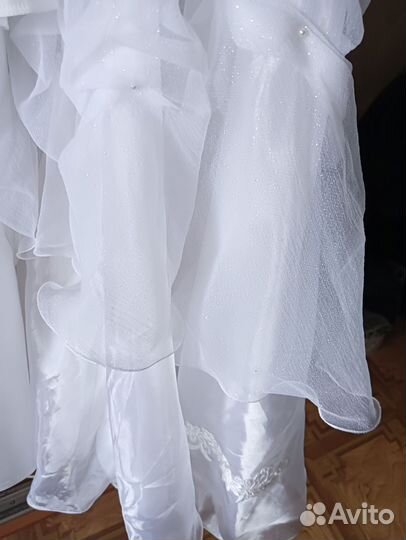Свадебное платье 44 46