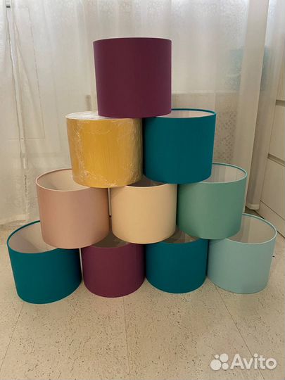 Коробка подарочная круглая