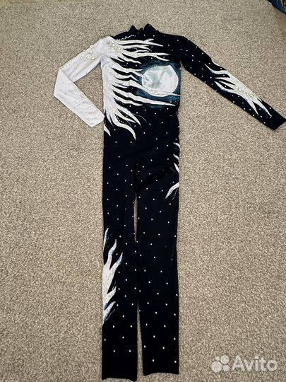 Костюм для воздушной гимнастики 158-164